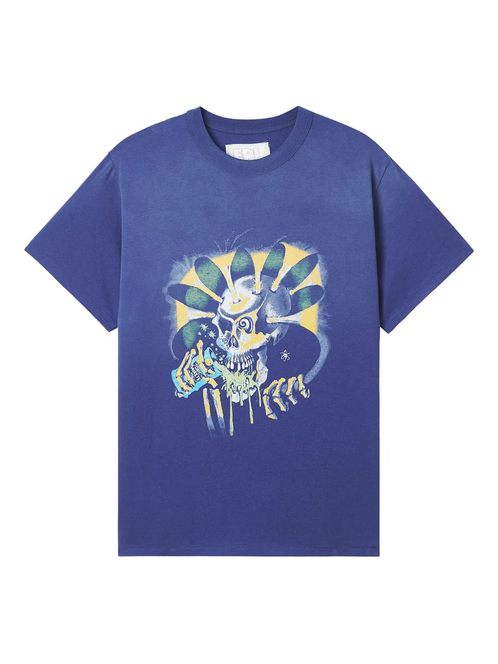 Graphic-print T-shirt