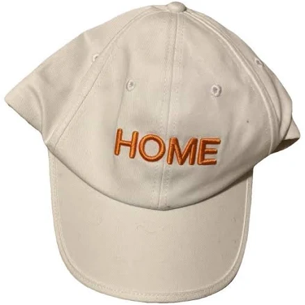 Feng Chen Wang Cotton Cap with Embroidery