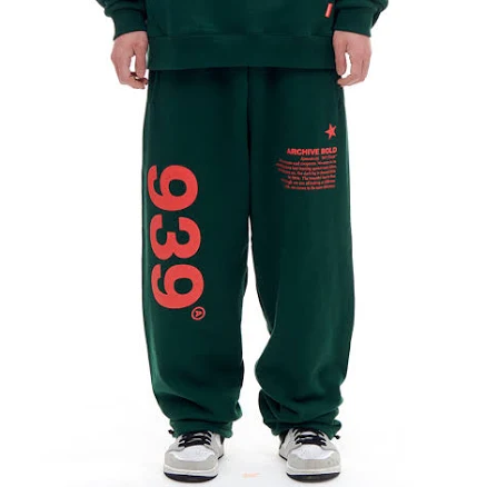 939 LOGO SWEAT PANTS