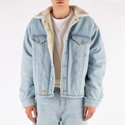 Levi's Men's Sherpa Trucker Jacket