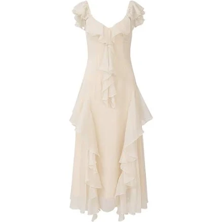 Romantic Long Dress