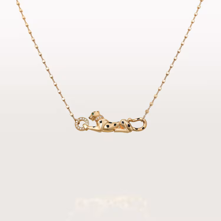 Panthère De Cartier Necklace