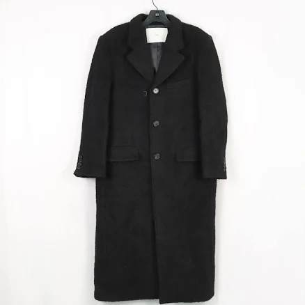 Dunst Women's Wool Single-Breasted Coat