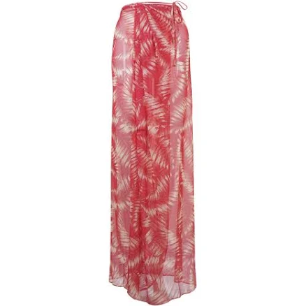 Maxi Wrap Skirt
