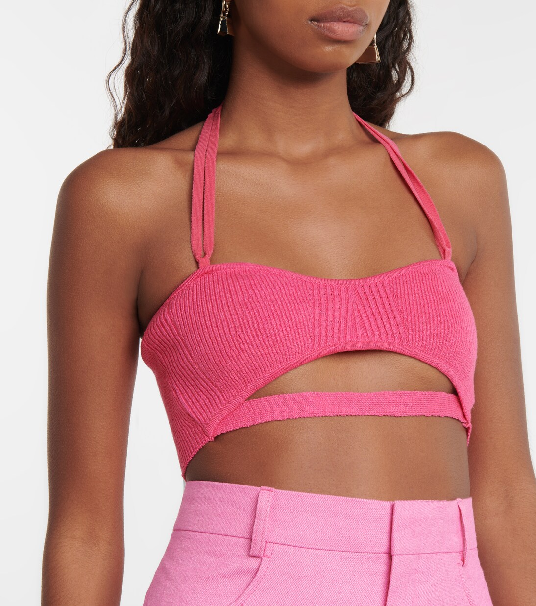 Le Bandeau Beijo Bralette