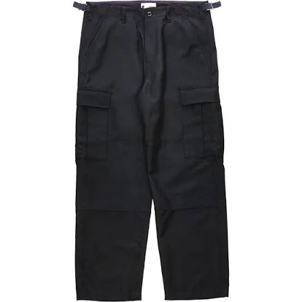 Vowels Men's Wool Blend Cargo Pants