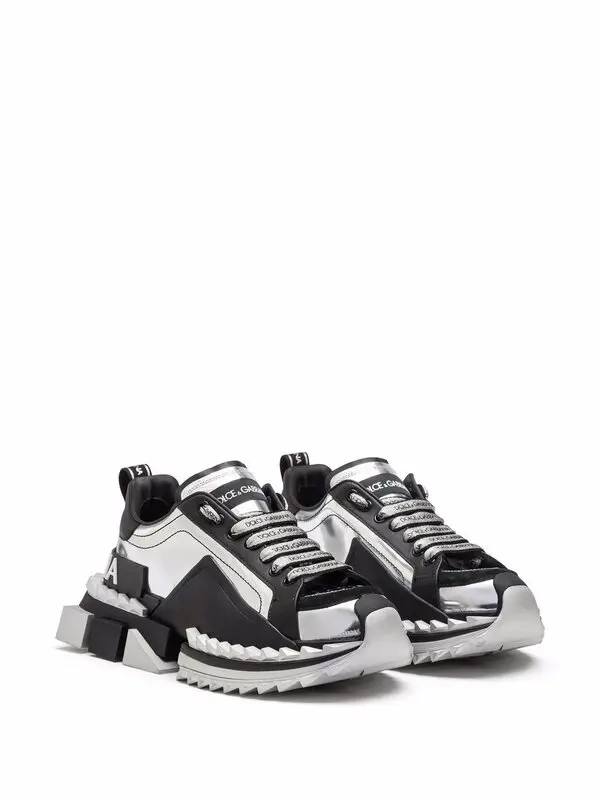Super Queen Low-top Sneakers