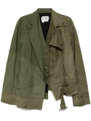 Utility Modern Flight Jacket