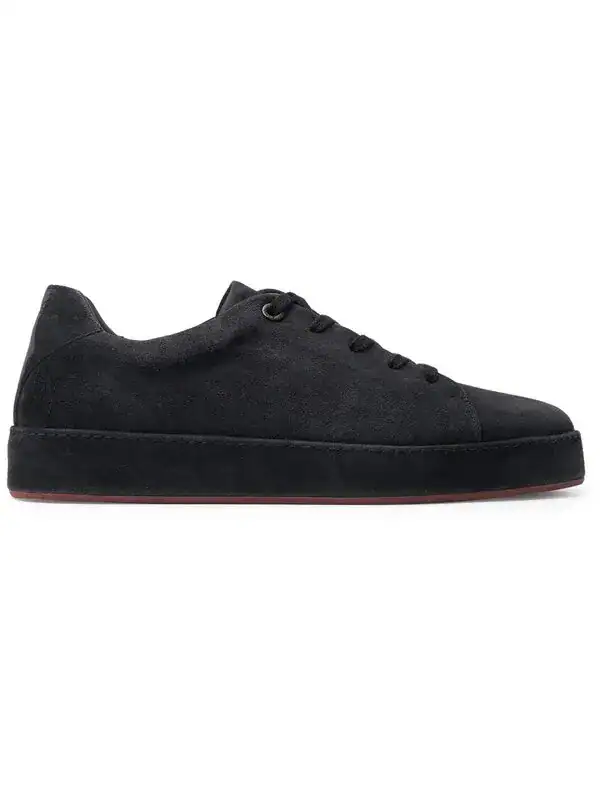 Nuages Suede Sneakers