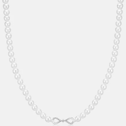 Stila Sterling Silver Necklace