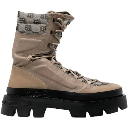 MISBHV Women's The Ibiza Monogram Boots