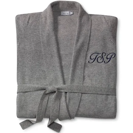 Williams Sonoma Cashmere Robe