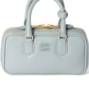 Miu Miu Arcadie Leather Mini-bag Women