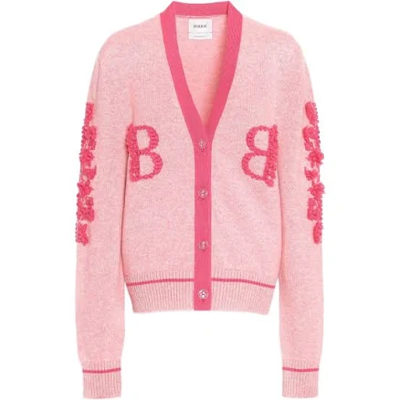 Barrie Logo-embellished Cardigan