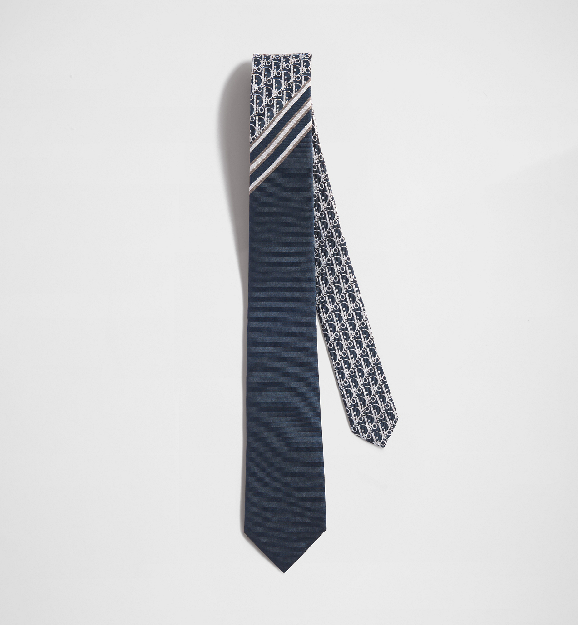 Dior Oblique Tie