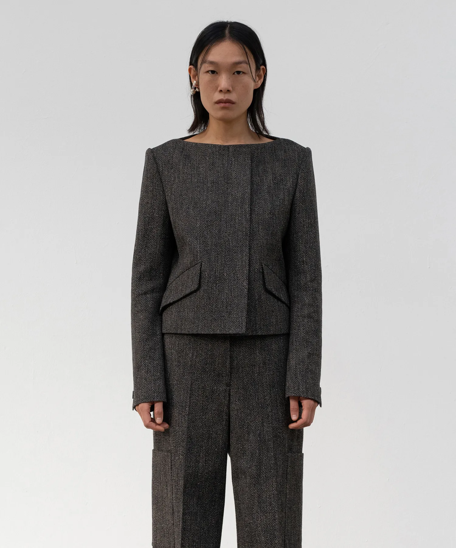 Short Blazer