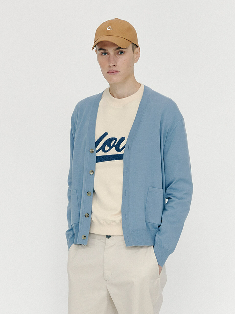 Basic Cardigan