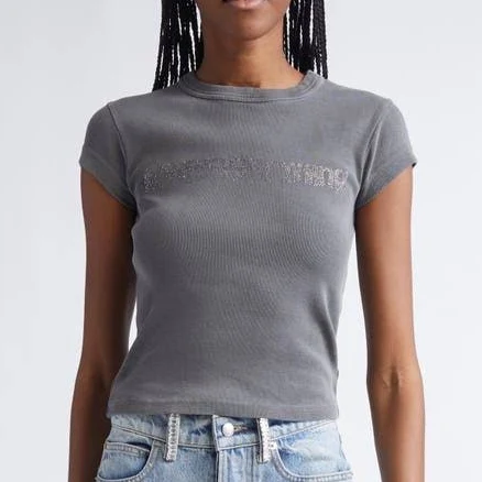 Alexander Wang Baby T-shirt