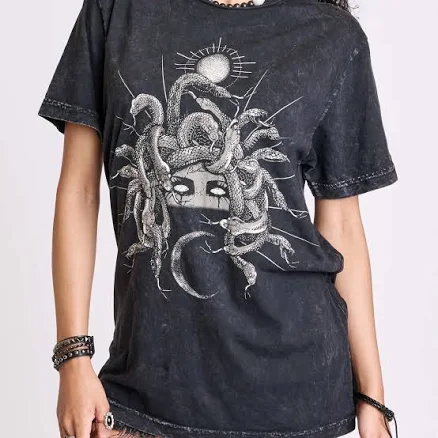 Medusa Tshirt