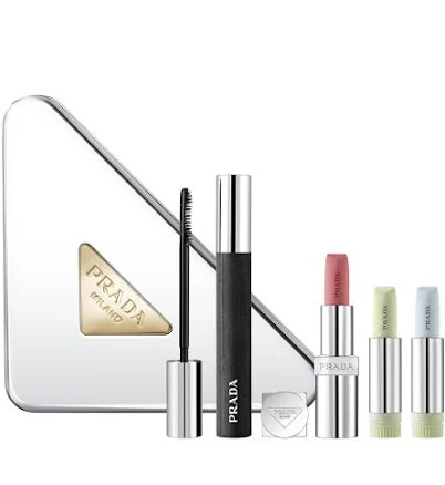 Prada Beauty Clutch Set