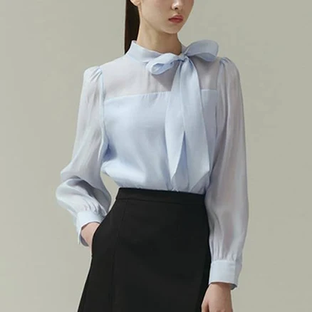 MICHAA Asymmetric Mini Wrap Skirt