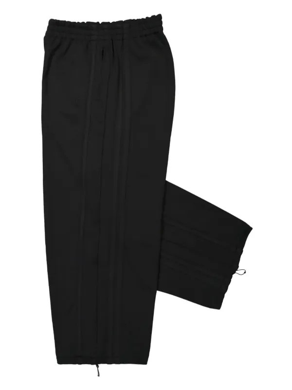 Wide-leg Track Pants