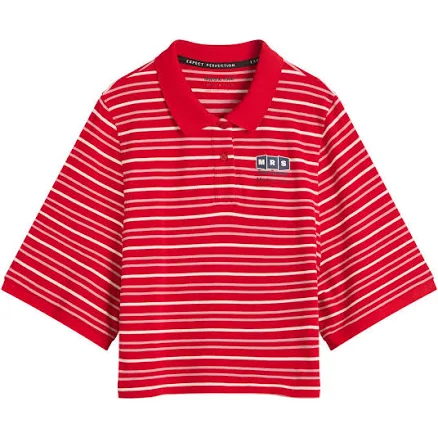Martine Rose S/S Shrunken Polo