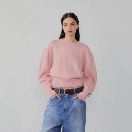 ETA Seoul Cashmere Volume Knitwear