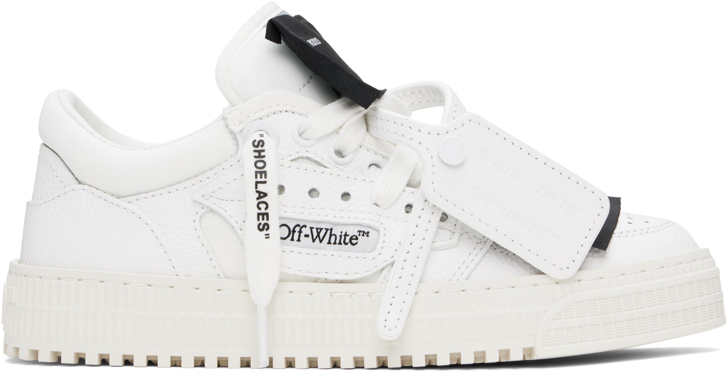 Off-court Low-top Trainers