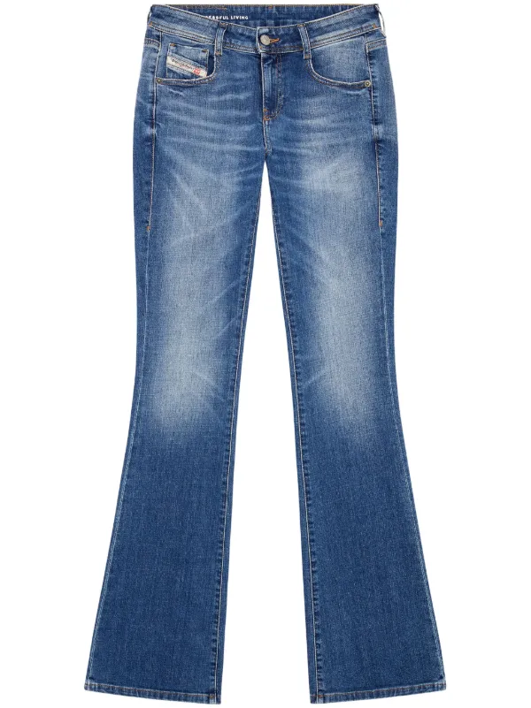 1969 D-ebbey Bootcut Jeans