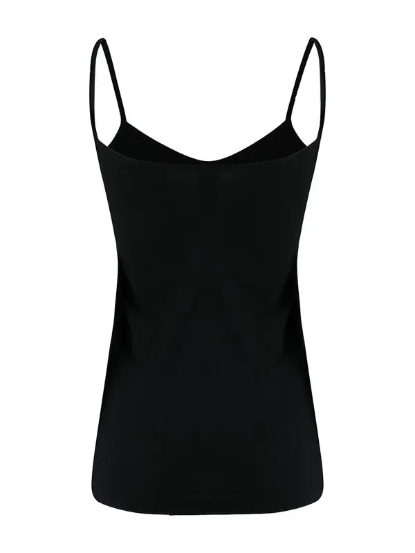 Gucci Red Wool Blend 'Gucci Hawaii' Sleeveless Vest