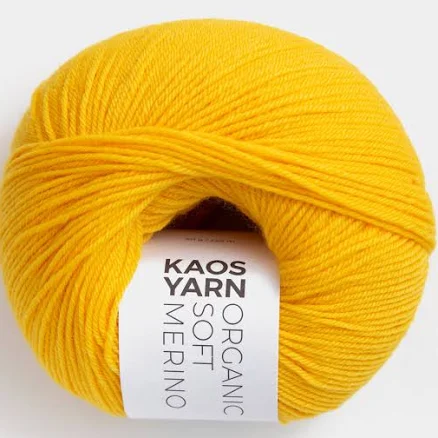 Luxury Soft Merino Sunny - 1017