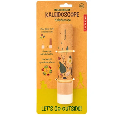 Huckleberry Blue Kaleidoscope, 11.6", sold by At Home