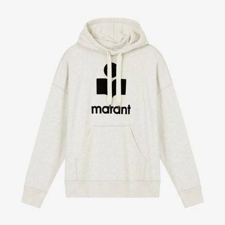 ISABEL MARANT Miley Sweatshirt Men Hoodie