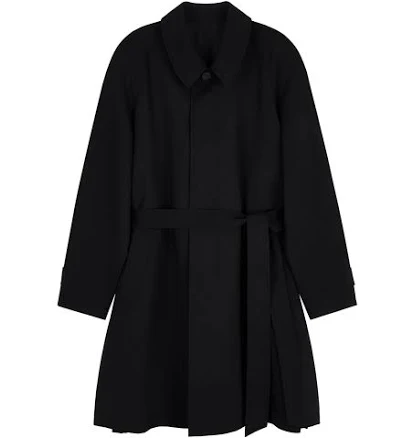 Repos HALF OVER SINGLE TRENCH COAT
