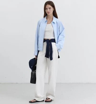 dunst UNISEX SUMMER HARRINGTON