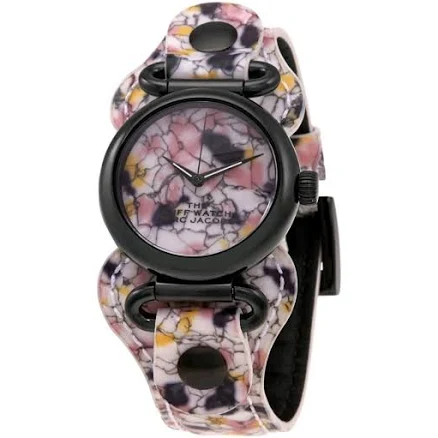 Marc Jacobs The Cuff Quartz Ladies Watch