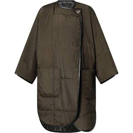 Louis Vuitton Quilted Toggle Coat