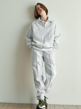 Line Jogger Pants