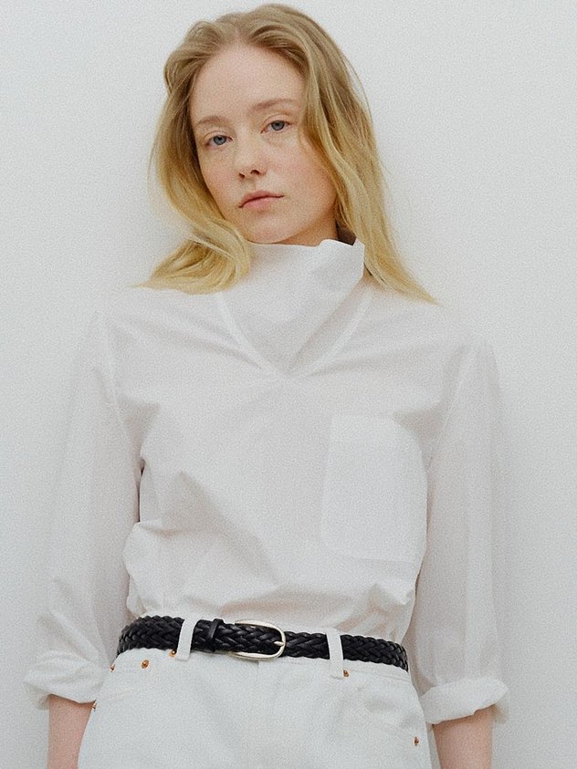 Volume Blouse