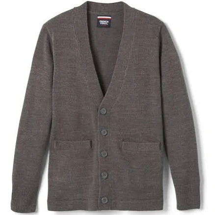 V-Neck Sweater Cardigan French Toast Boys