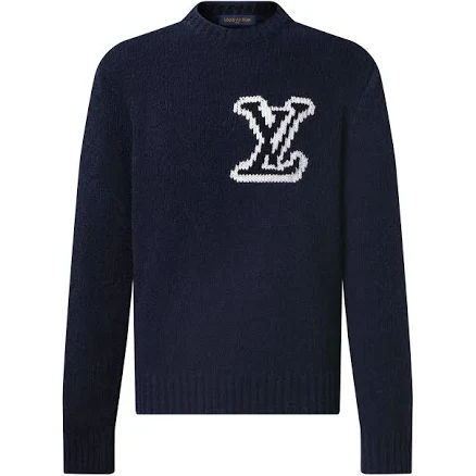 Louis Vuitton LV Intarsia Crewneck