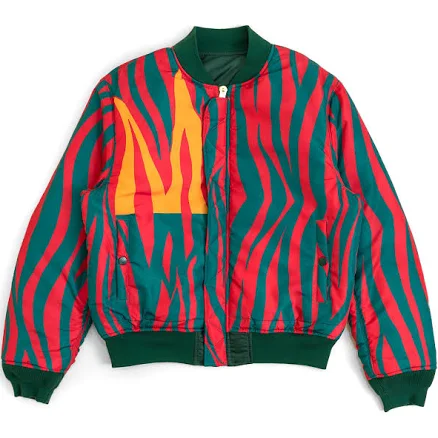Reversible MA-1 Flight Jacket FW23