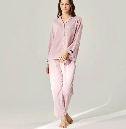 SLEEPYCAT Women Soft Candy Pajama 2C