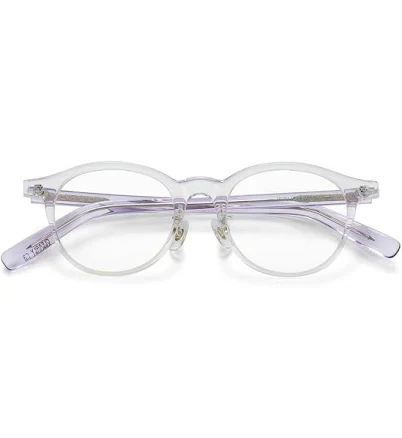 "PUBLIC BEACON CLEARLY C3 Glasses" by W Concept