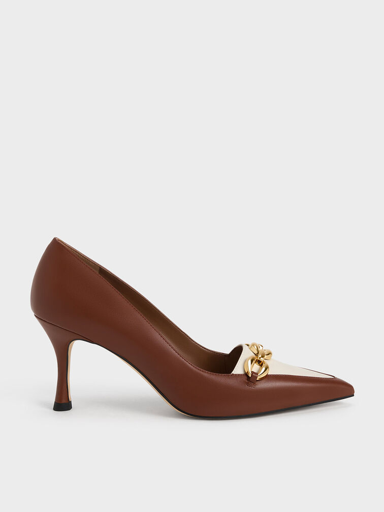 Stilleto Heel Pumps