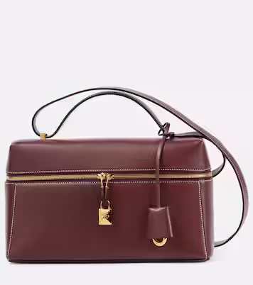L27 Leather Shoulder Bag
