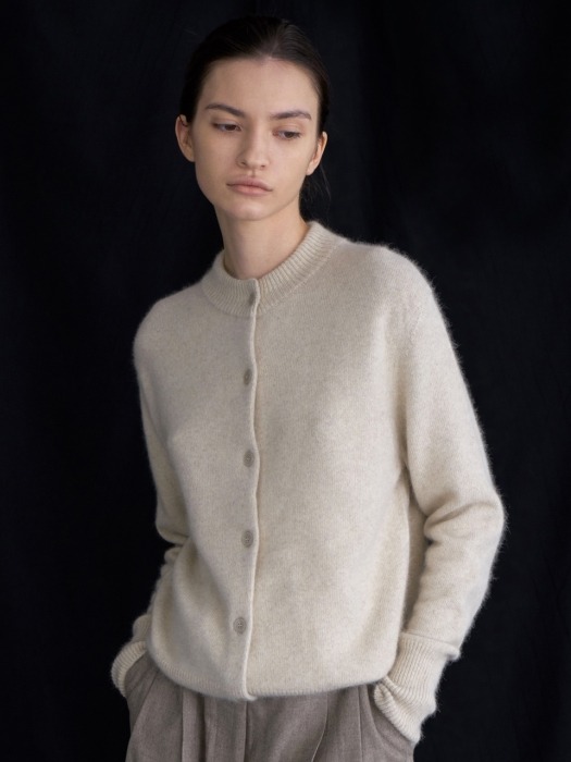 Fox Cardigan Sweater