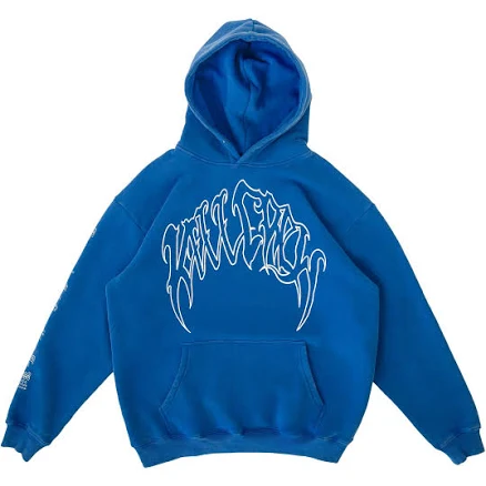 KILL CREW OVERSIZED LUX HOODIE