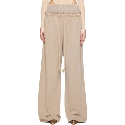 KNWLS Haze Sweatpants in Taupe